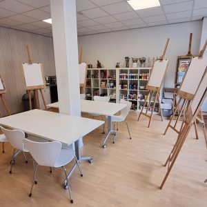 Atelier in de hoge hoed Atelier In de Hoge Hoed