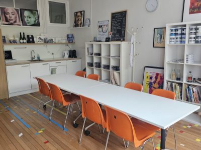 creatieve ruimte huren