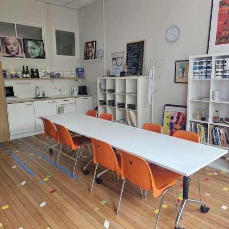 creatieve ruimte huren