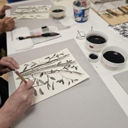 sumi-e