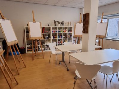 atelierruimte huren