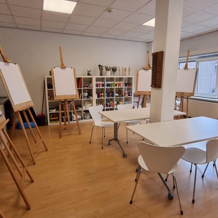 atelier In de Hoge Hoed Atelier In de Hoge Hoed
