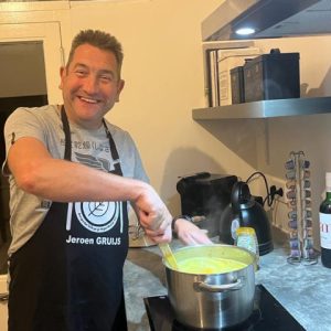 Jeroen kook workshop