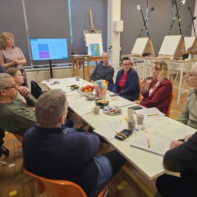 Bob Ross groep
